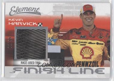 2011 Wheels Element - Finish Line - Tire #FL-KH - Kevin Harvick /99