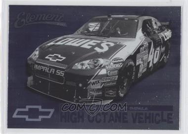 2011 Wheels Element - High Octane Vehicle #HOV 1 - Jimmie Johnson '07 Impala