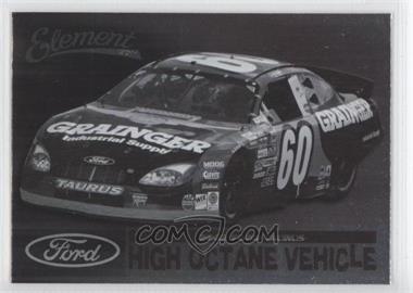 2011 Wheels Element - High Octane Vehicle #HOV 11 - Greg Biffle '02 Taurus