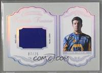 Martin Truex Jr. [Noted] #/25