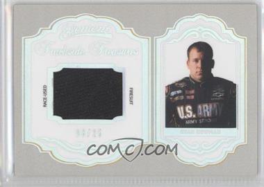 2011 Wheels Element - Trackside Treasures - Holofoil #TT-RN - Ryan Newman /25