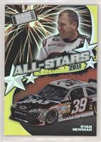 Ryan Newman #/50