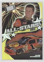 Jamie McMurray #/50