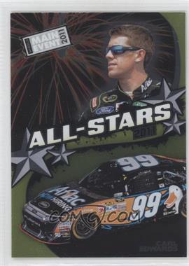 2011 Wheels Main Event - All-Stars #A6 - Matt Kenseth