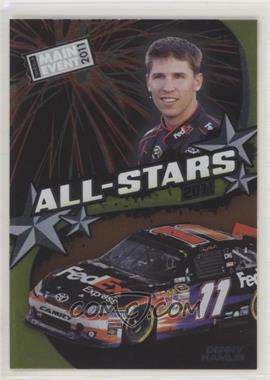 2011 Wheels Main Event - All-Stars #A7 - Denny Hamlin