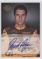 David Ragan #/25