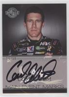 Carl Edwards #/50