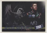 show stoppers - Carl Edwards #/75