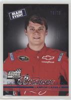 Landon Cassill #/75