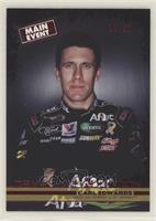 Carl Edwards #/20