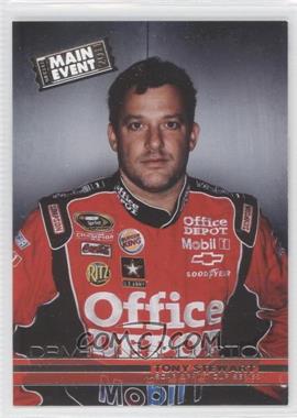 2011 Wheels Main Event - [Base] #33 - Tony Stewart