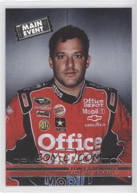 2011 Wheels Main Event - [Base] #33 - Tony Stewart