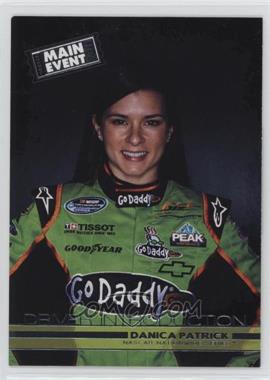 2011 Wheels Main Event - [Base] #42 - Danica Patrick