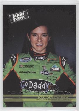 2011 Wheels Main Event - [Base] #42 - Danica Patrick