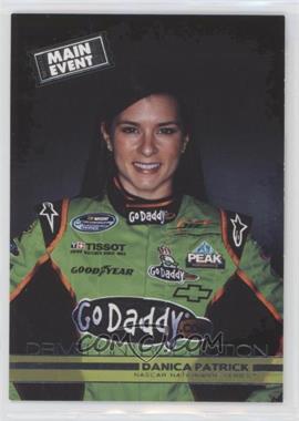 2011 Wheels Main Event - [Base] #42 - Danica Patrick