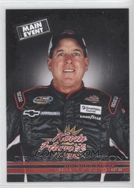 2011 Wheels Main Event - [Base] #52 - Ron Hornaday