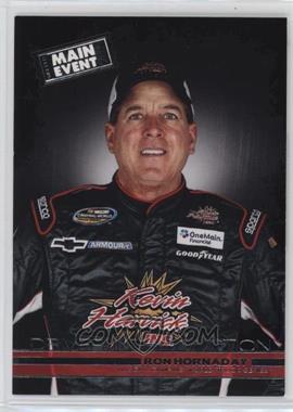 2011 Wheels Main Event - [Base] #52 - Ron Hornaday