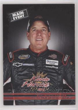 2011 Wheels Main Event - [Base] #52 - Ron Hornaday