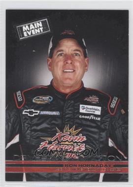 2011 Wheels Main Event - [Base] #52 - Ron Hornaday