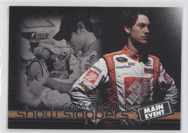 2011 Wheels Main Event - [Base] #90 - show stoppers - Joey Logano