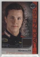 Trevor Bayne #/50