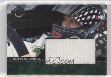 2011 Wheels Main Event - Main Event Materials #MEM-DE - Dale Earnhardt Jr. /99