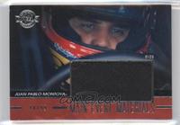 Juan Pablo Montoya #/99