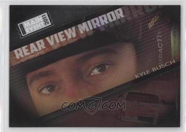 2011 Wheels Main Event - Rearview Mirror #R7 - Kyle Busch