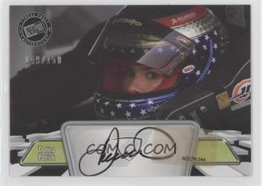 2012 Press Pass - Autographs #PPA-DP - Danica Patrick /150