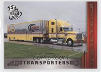 Transporters - No. 22 Shell-Penzoil Hauler