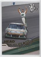 Head of the Class - Carl Edwards