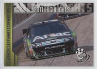 Highlights - Carl Edwards #/35