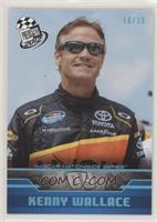 NASCAR Nationwide Series - Kenny Wallace #/35