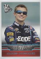 Camping World Truck Series - James Buescher #/35