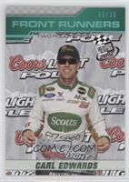 Front Runners - Carl Edwards #/35