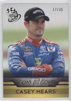 Casey Mears #/35