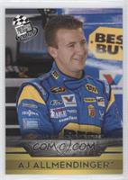 A.J. Allmendinger