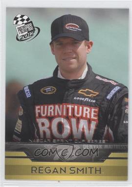 2012 Press Pass - [Base] #32 - Regan Smith