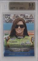 NASCAR Nationwide Series - Danica Patrick [BGS 9.5 GEM MINT]