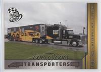 Transporters - No. 31 Caterpillar Hauler