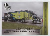 Transporters - No. 99 Roush Fenway Racing Hauler