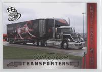 Transporters - No. 42 Target Hauler