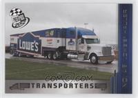 Transporters - No. 48 Lowe's Hauler