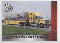 Transporters - No. 22 Shell-Penzoil Hauler