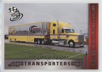 Transporters - No. 22 Shell-Penzoil Hauler