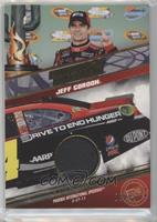 Jeff Gordon #/99