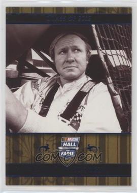 2012 Press Pass - Multi-Product Insert NASCAR Hall of Fame - Blue #NHOF129 - Cale Yarborough