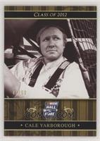 Cale Yarborough #/50