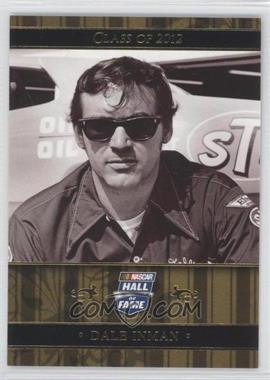 2012 Press Pass - Multi-Product Insert NASCAR Hall of Fame #NHOF138 - Dale Inman