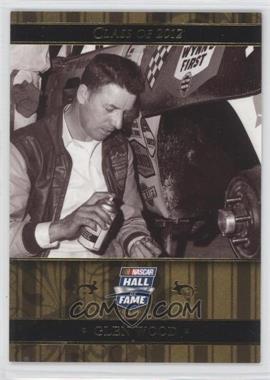 2012 Press Pass - Multi-Product Insert NASCAR Hall of Fame #NHOF149 - Glen Wood